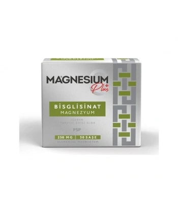 Goodday Magnesium Plus Bisglisinat 30 Saşe