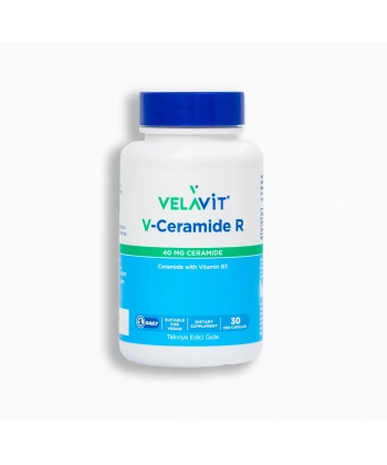 Velavit V-Ceramide R 30 Kapsül