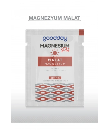 Goodday Magnesium Plus Malat 30 Saşe