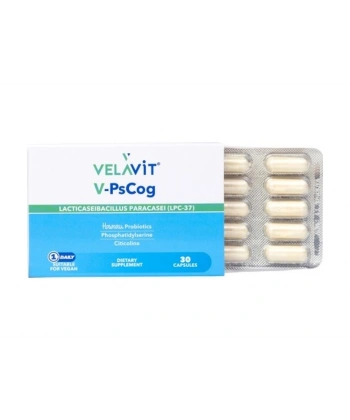 Velavit V-Pscog 30 Kapsül