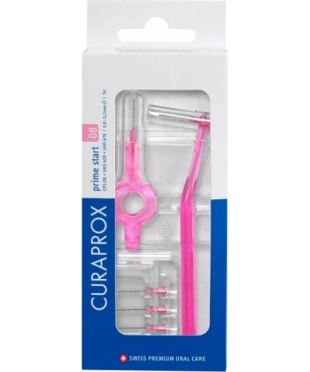 Curaprox CPS08 Prime Start Arayüz Fırçası