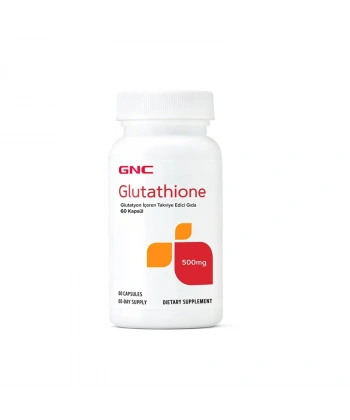 Gnc Glutathione 60 Kapsül