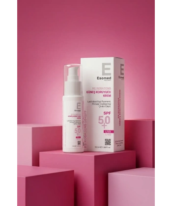 Esomed Rs Rosasens Güneş Koruyucu Krem 50 Ml