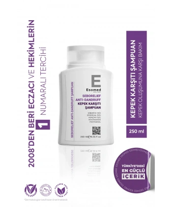 Esomed Kepek Karşıtı Şampuan 250 Ml