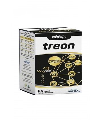 NBT Life Treon 60 Kapsül