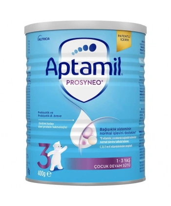 Aptamil Prosyneo 3 Devam Sütü 400 gr