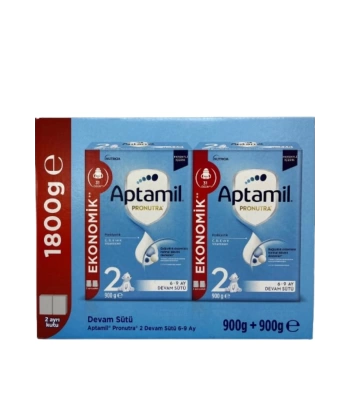 Aptamil Pronutra 2 900+900 Gr
