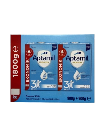 Aptamil Pronutra 3 900+900 Gr