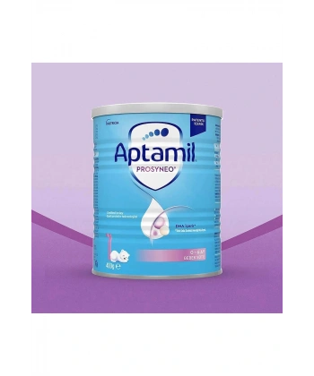 Aptamil Prosyneo 1 Bebek Sütü 400 gr 04/2026 Miadlı