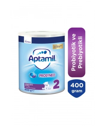Aptamil Prosyneo 2 Devam Sütü 400 gr