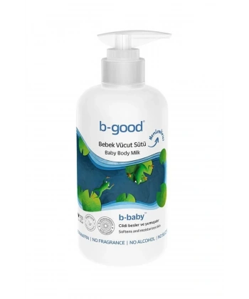B-Good Care Bebek Vücut Sütü 250 ml