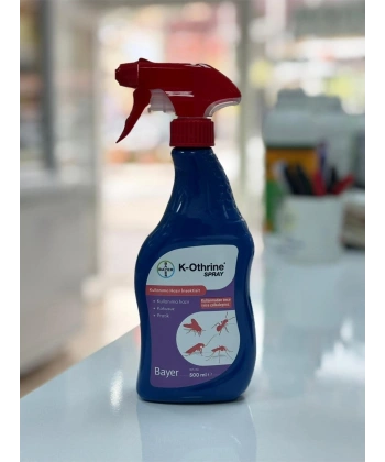 Bayer K-Othrine AL Böcek İlacı 500 ml