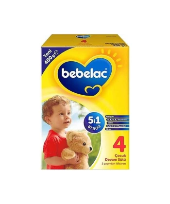 Bebelac 4 400 gr