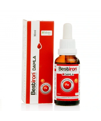 Bestiron Damla 30 ml