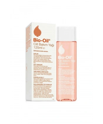 Bio-Oil Cilt Bakım Yağı 125 ml