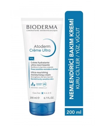 Bioderma Atoderm Cream Ultra 200 ml
