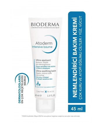 Bioderma Atoderm Intensive Baume 45 ml