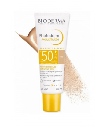 Bioderma Photoderm Aquafluide Light SPF50 40 ml