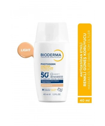 Bioderma Photoderm Xdefense Spf50+ Light 40 ml