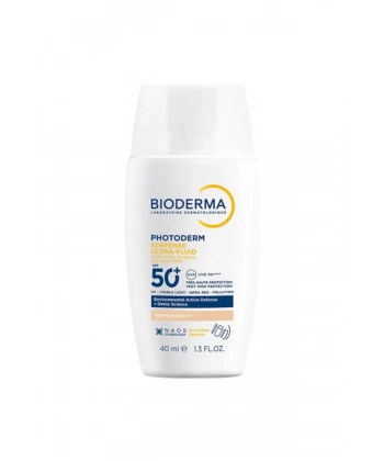 Bioderma Photoderm Xdefense Spf50+ Very Light 40 ml