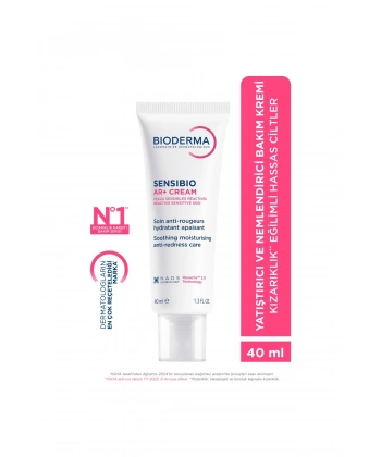 Bioderma Sensibio Ar+ Cream 40 ml