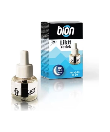 Bion Likit Yedek Şişe Kokusuz 60 Gece Etkili
