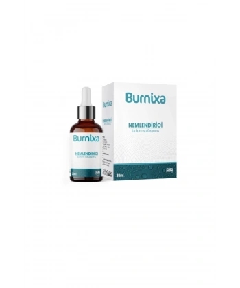 Burnixa Burun Nem Bakım Solüsyonu 30 ml