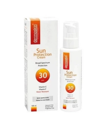 Dermoskin Sun Protection Güneş Koruyucu Krem SPF30 100 ml