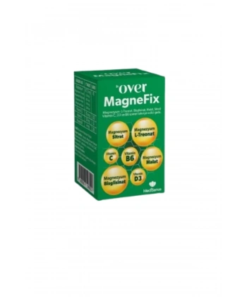 Dr. Over MagneFix 60 Tablet