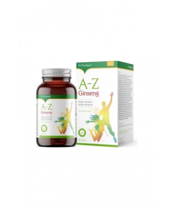 Dr. Thomson A-Z Ginseng Multivitamin Multimineral 30 Tablet