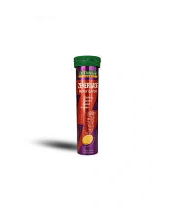 Dr. Thomson Jones Zenergade 15 Efervesan Tablet