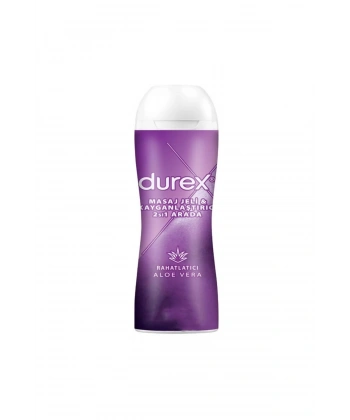 Durex Aloe Vera Masaj Jeli 200 ml