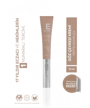 Esomed Eye Contour Peptide Complex Cream 15 Ml