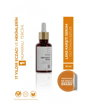Esomed Leke Karşıtı Serum SPF30+ 30 ml