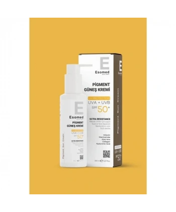 Esomed Pigment Acti-White Sun Care Cream SPF50+ 150 ml
