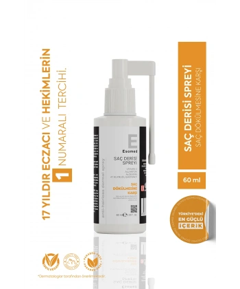 Esomed Saç Bakım Spreyi 60 ml