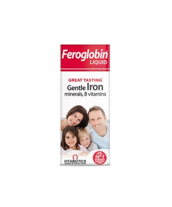 Feroglobin Liquid 200 ml