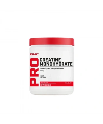 GNC Creatine Monohydrate 255 gr