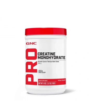 GNC Creatine Monohydrate 510 gr