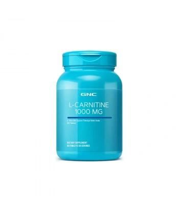 Gnc L-Carnitine 1000 mg 60 Tablet