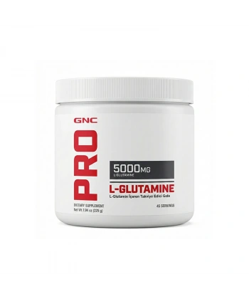 GNC Pro L-Glutamine 225 gr