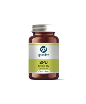 Goodday 2PD Two Per Day 60 Kapsül