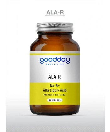 Goodday ALA R Alfa Lipoik Asit 30 Kapsül