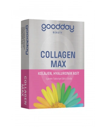 Goodday Collagen Max 30 Tablet