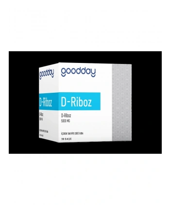 Goodday D-Riboz 5000 mg 30 Saşe