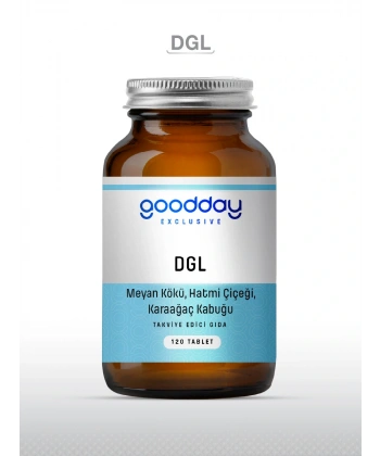 Goodday DGL 120 Tablet