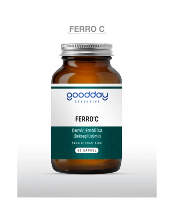 Goodday Ferro C 60 Kapsül