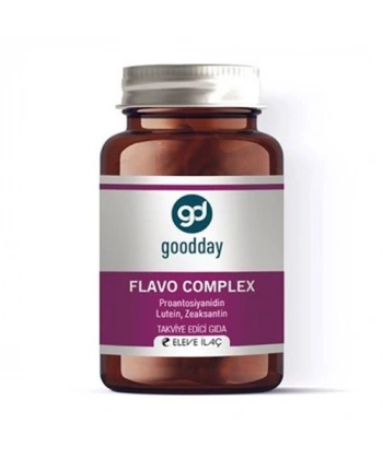 Goodday Flavo Complex 60 Tablet