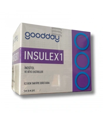 Goodday Insulex 1 30 Saşe