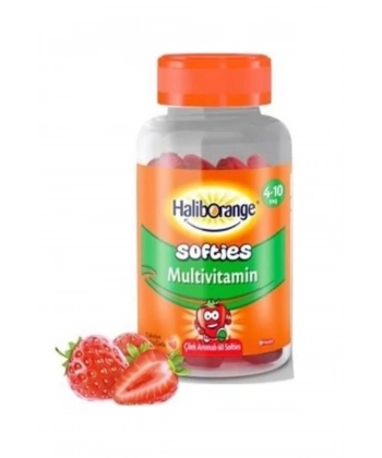 Haliborange Multivitamin 60 Softgel